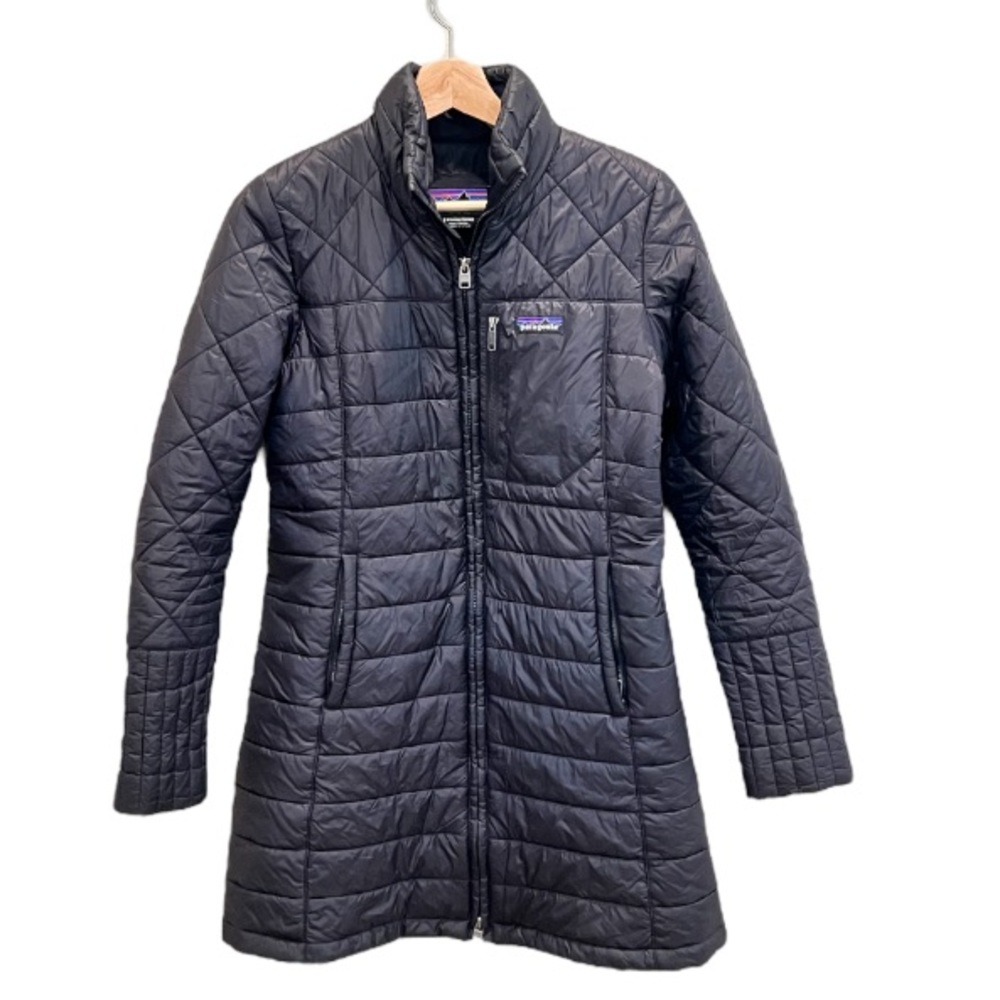 Patagonia Radalie Insulated Parka - Women's Sz Small in Black